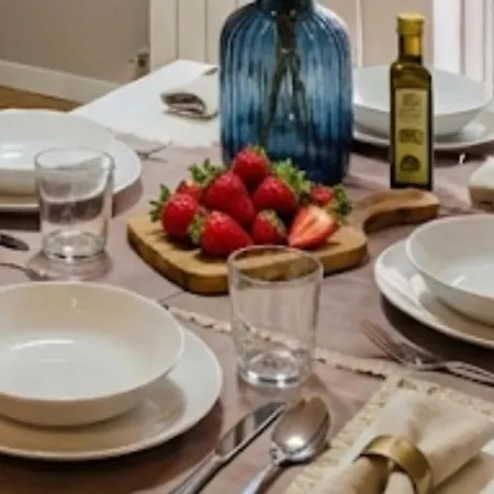 Apartment Fragola Di Triest